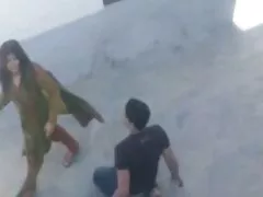 赤毛slut食べる大きな白いコック じょせい の ため の えろ どう が